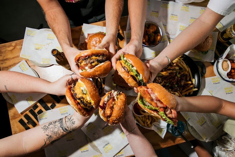 Hello Harry (The Burger Joint) Cairns photo 2