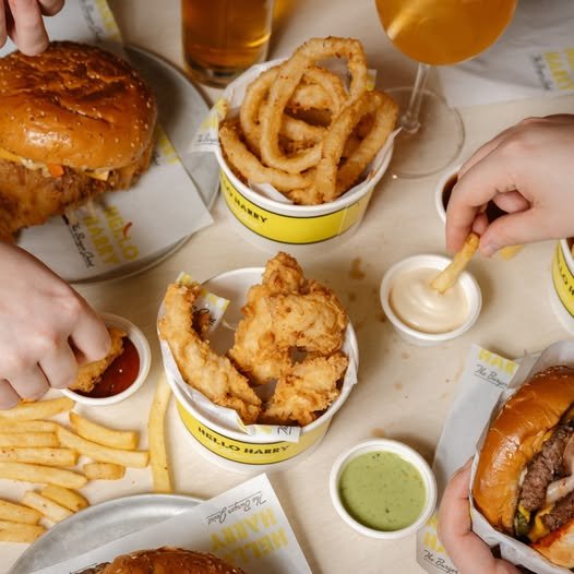 Hello Harry (The Burger Joint) Cairns photo 4