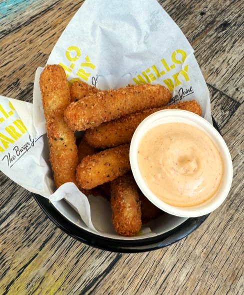 Hello Harry (The Burger Joint) Cairns photo 9