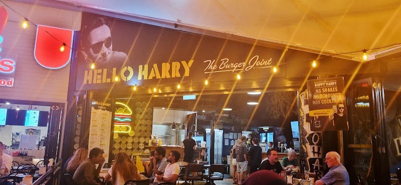 Hello Harry (The Burger Joint) Cairns photo 5