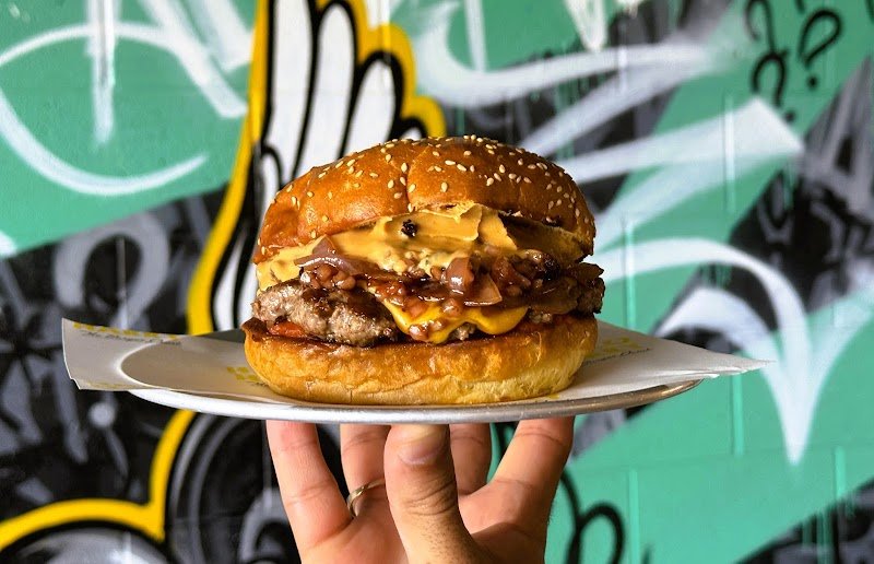 Hello Harry (The Burger Joint) Cairns photo 7