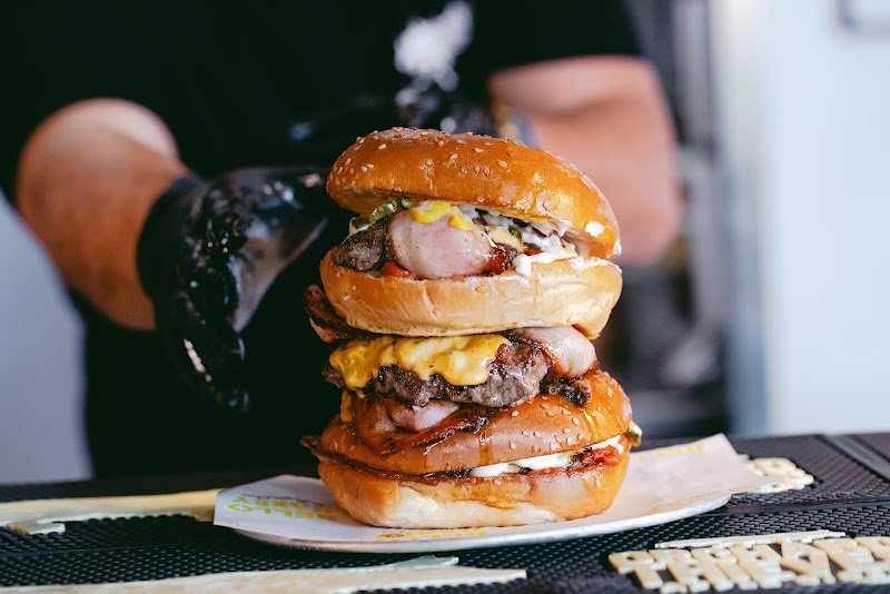 Hello Harry (The Burger Joint) Cairns photo 6