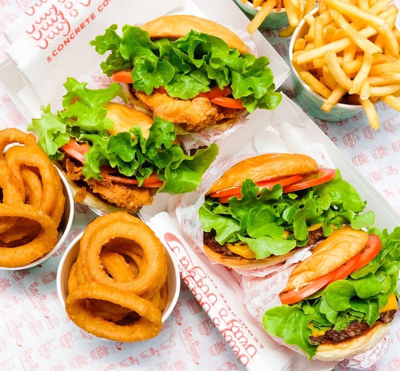 Betty’s Burgers photo 2