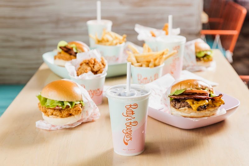 Betty’s Burgers photo 3