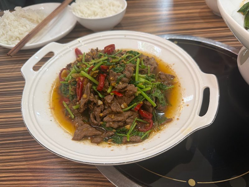 青城川味江湖菜 chilli flame photo 6
