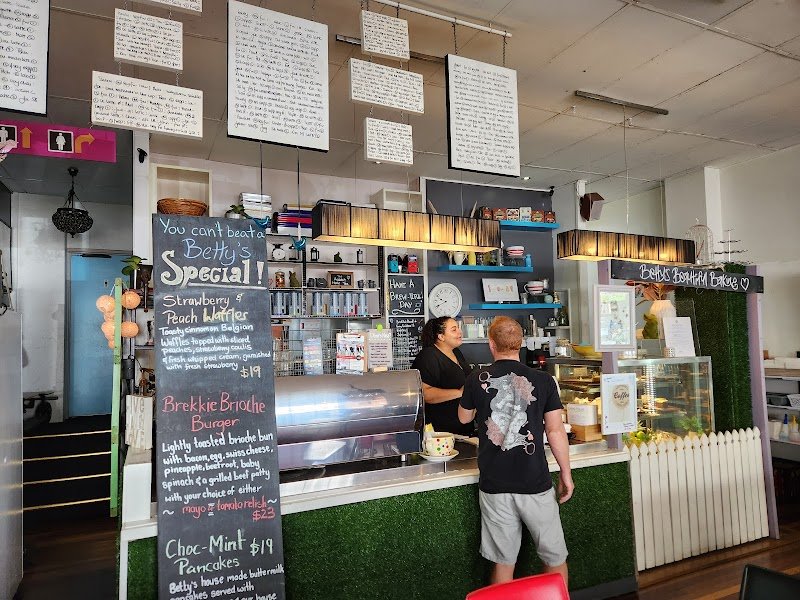 Betty Blue & The Lemon Tart photo 10