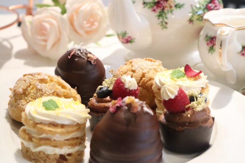 Glazed Gluten Free Patisserie