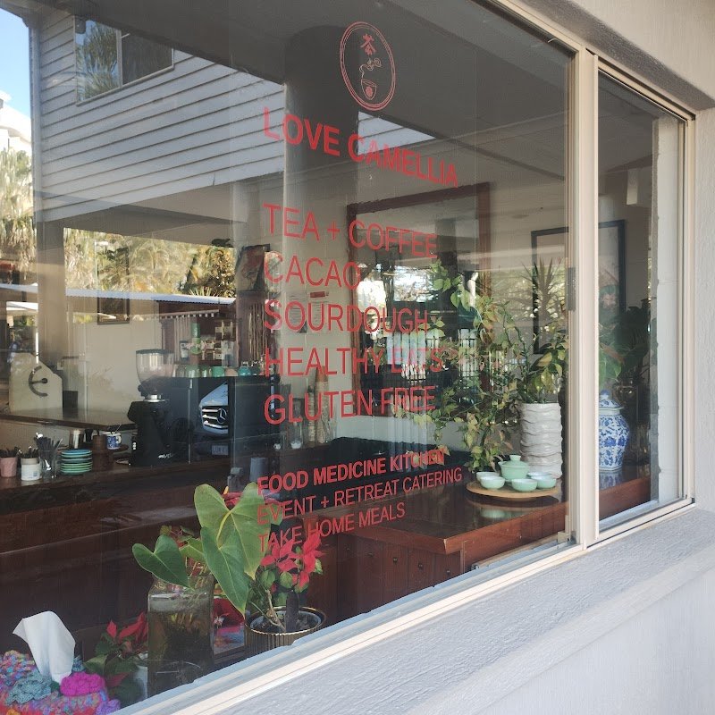 Love Camellia - Teahouse & Sourdough Bakery