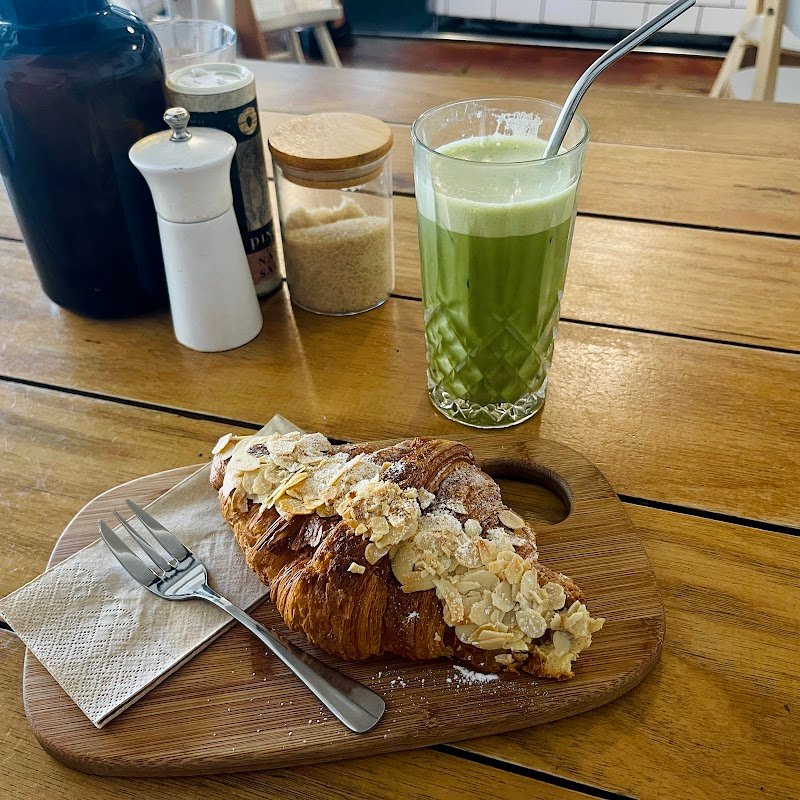 Yellow Espresso photo 3