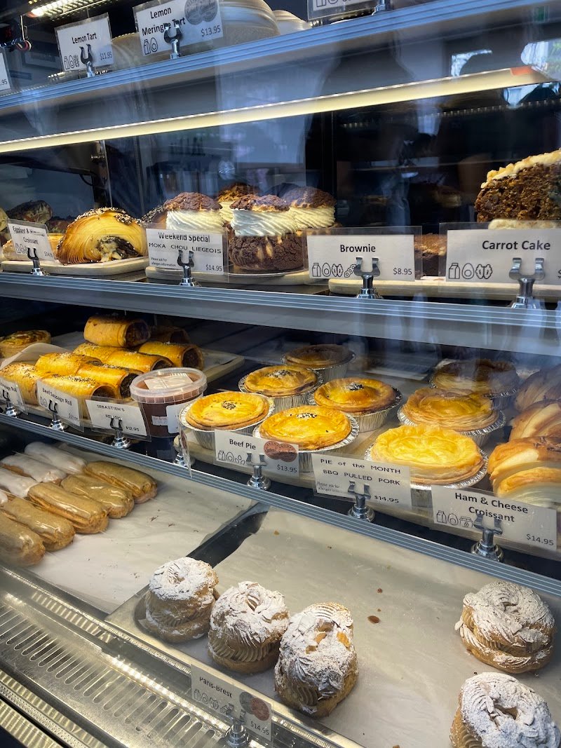 Sebastien Sans Gluten photo 3