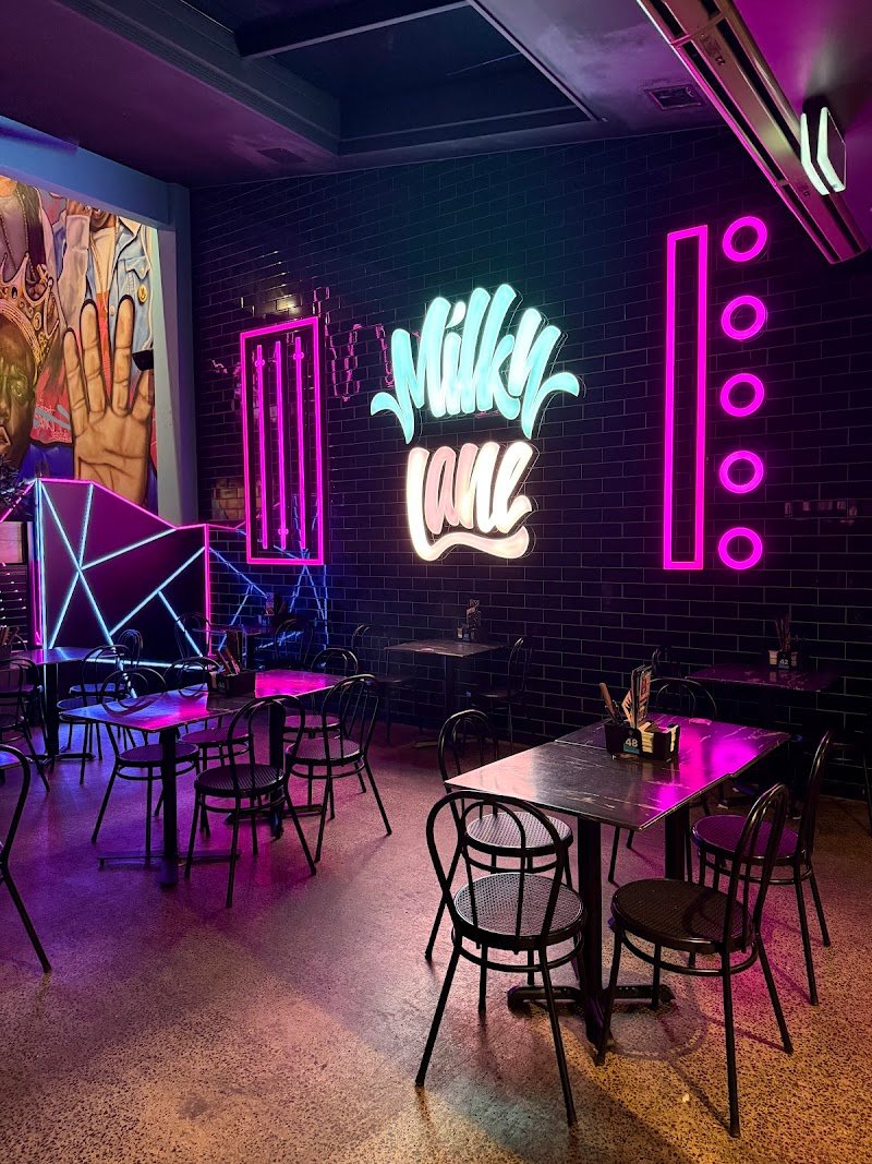 Milky Lane Cairns photo 7