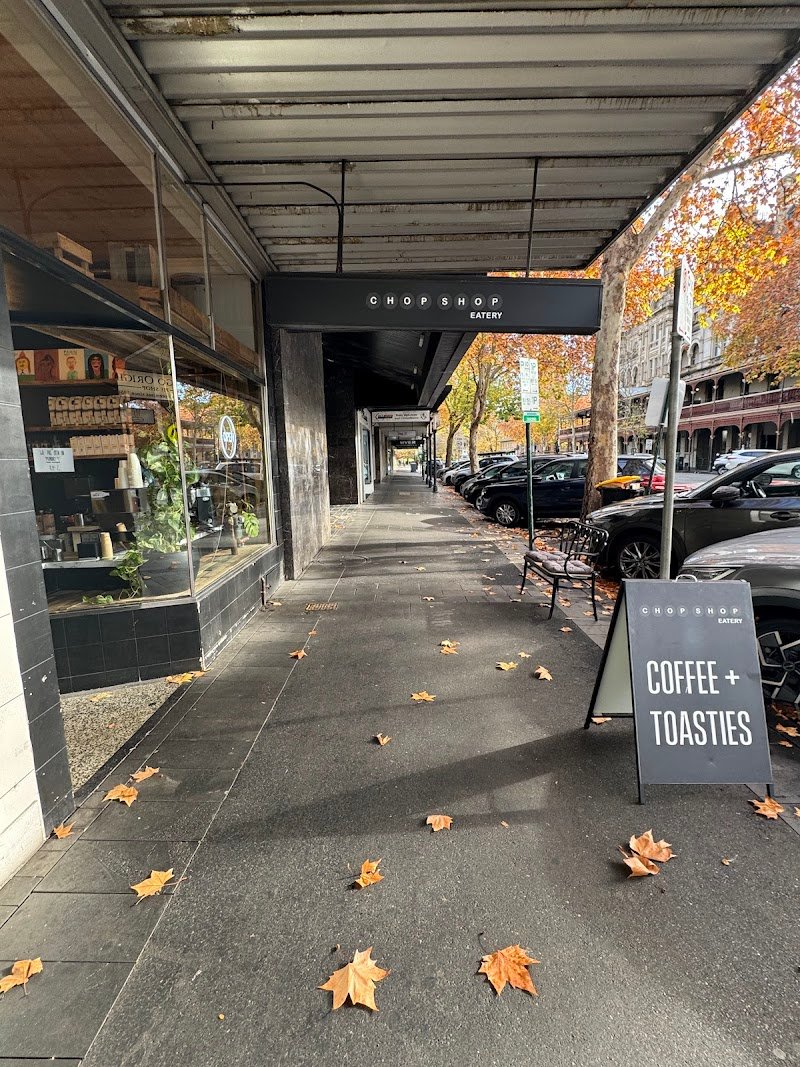 Chop Shop Eatery photo 3