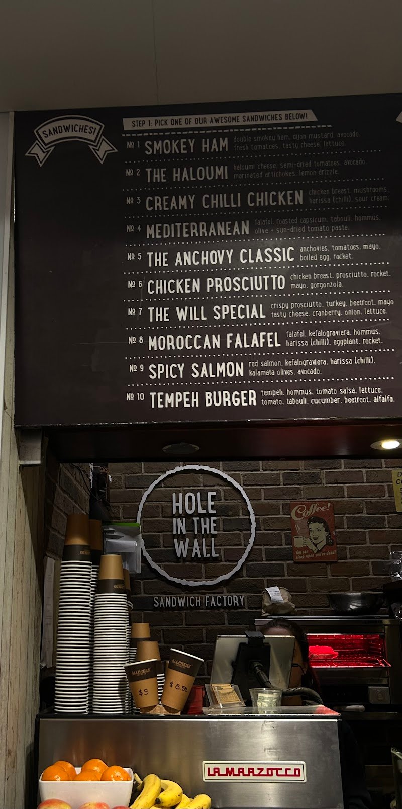 Hole in the Wall: Sandwich Factory photo 6