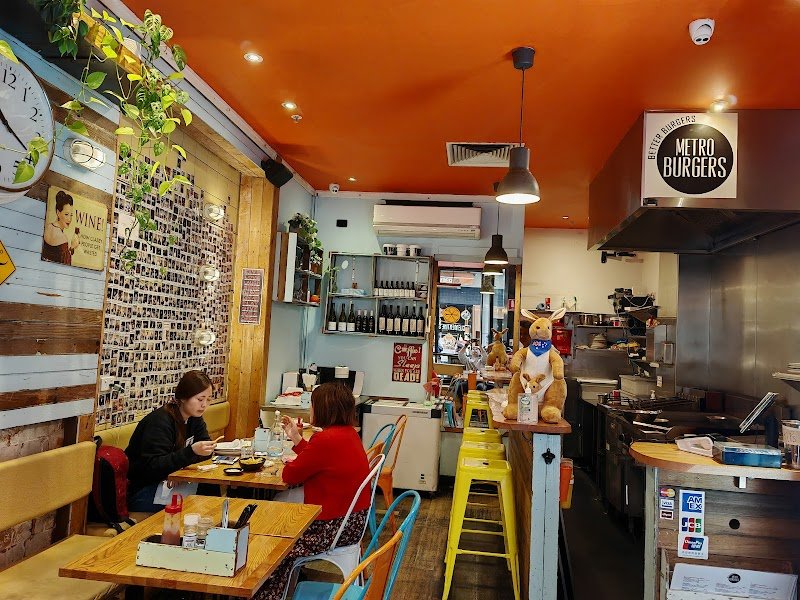 Metro Burgers photo 6