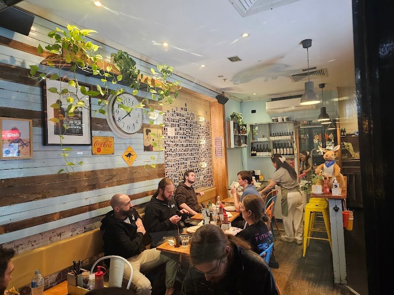 Metro Burgers photo 5