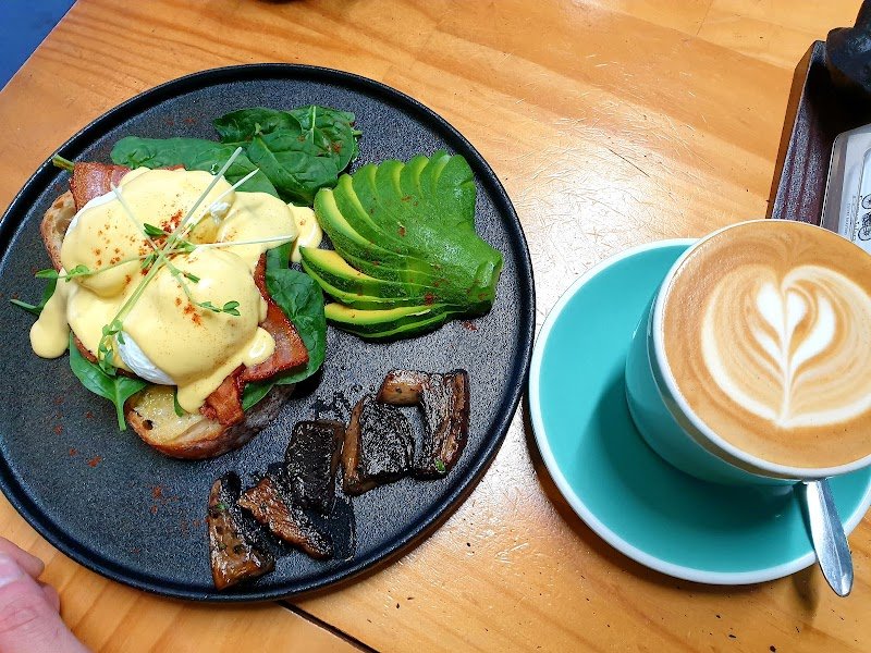 Little Blackbird Cafe photo 2