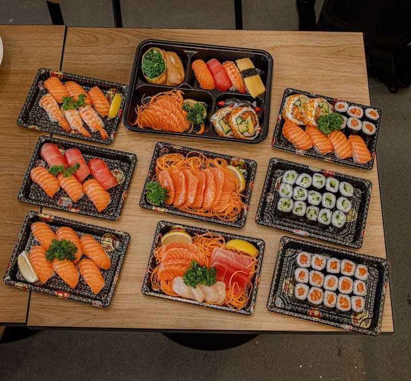 tatsu japanese cuisine photo 2