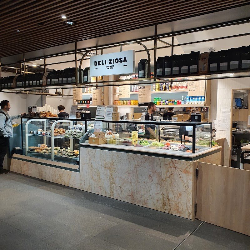 Deli Ziosa Quay Quarter photo 3